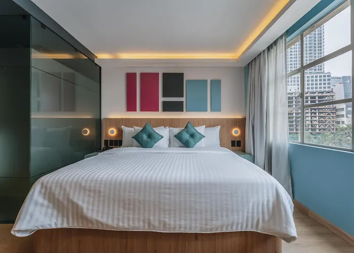 By Kavia Hotel